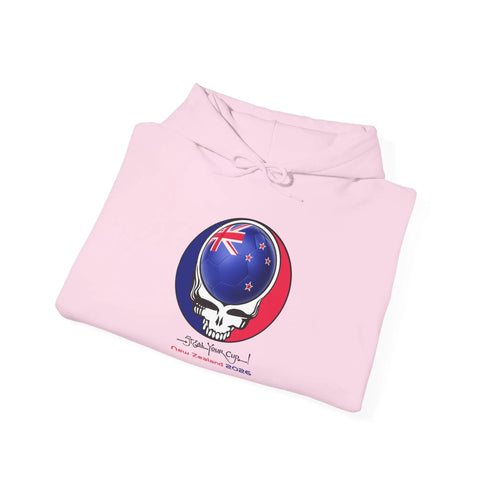 2026 New Zealand World Cup "Steal Your Cup" Grateful Dead Hoodie