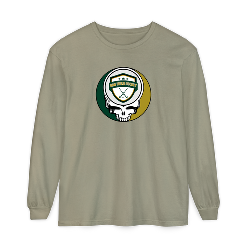 1724 - Custom Stealie Long-Sleeve