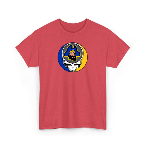 1444 - Custom Stealie T-Shirt