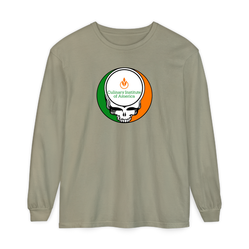 1701 - Custom Stealie Long-Sleeve