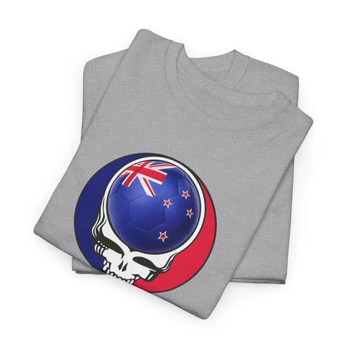 2026 New Zealand World Cup "Steal Your Cup" Grateful Dead T-Shirt