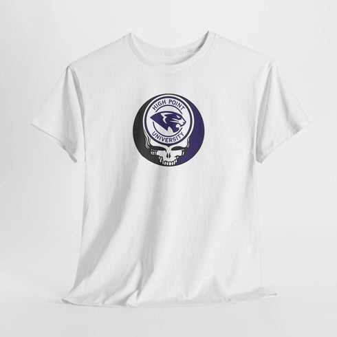 High Point University Stealie Grateful Dead T-Shirt