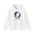 New York University Grateful Dead Hoodie - Hooded Sweatshirt - NYU - StealieShop