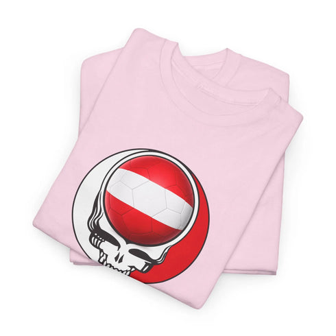 2026 Austria World Cup "Steal Your Cup" Grateful Dead T-Shirt