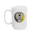 Grateful Dead - Columbus Crew Ceramic 15oz Mug - StealieShop