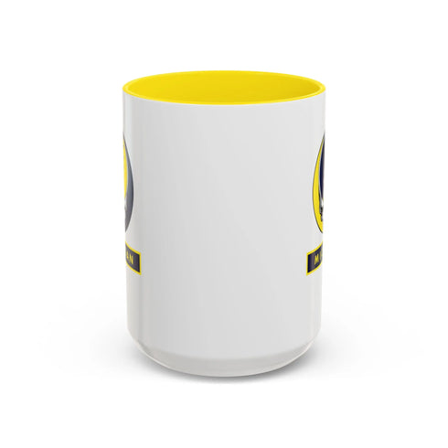 Grateful Dead - Michigan Stealie Coffee Mug - StealieShop
