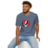 Classic Grateful Dead Steal Your Face Tee Printify