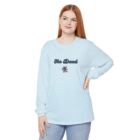 Grateful Dead - Grateful Dead Vineyard Collection Long Sleeve Tee - StealieShop