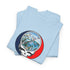 Snowmass Trail Map Stealie Grateful Dead T-Shirt