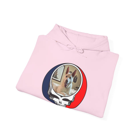 Custom Dog Premium Unisex Stealie Hoodie