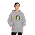 George Mason University Grateful Dead Unisex Heavy Blend Hoodie
