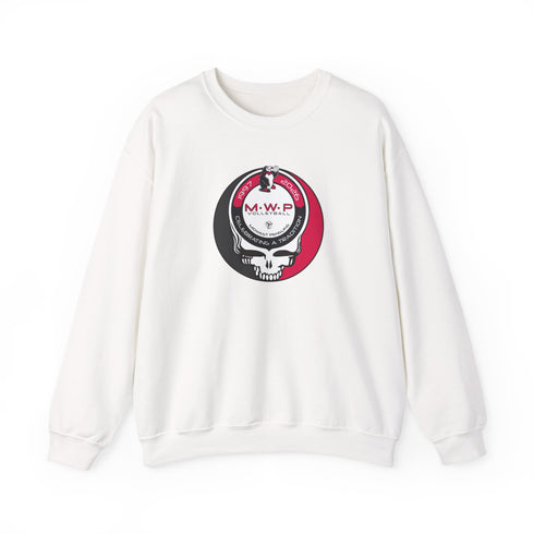Custom MWP Stealie Crewneck Sweatshirt