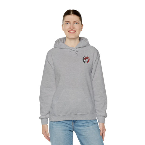 Grateful Dead - Western Kentucky University Two-Sided Grateful Dead Unisex Heavy Blend Hoodie - StealieShop