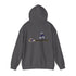 Baltimore Ravens Dancing Bear Unisex Hoodie - NFL StealieShop
