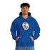 Tottenham Hotspur Grateful Dead Unisex Heavy Blend Hoodie - Hooded Sweatshirt - StealieShop