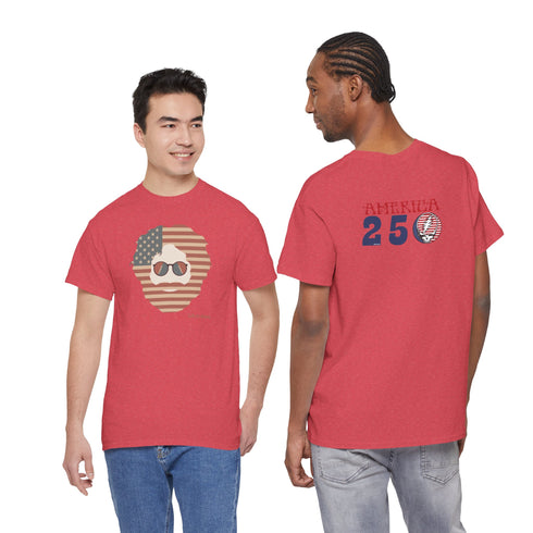 Stars & Stripes Jerry x America 250 Two-Sided T-Shirt