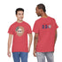 Stars & Stripes Jerry x America 250 Two-Sided T-Shirt