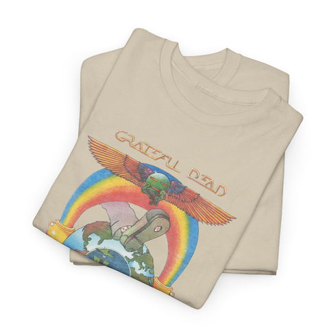 1979 Tour - Unisex Grateful Dead T-Shirt - Iconic Tour Tees