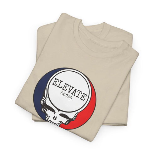 Elevate Racing Stealie Unisex Grateful Dead T-Shirt