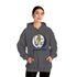 Grateful Dead - Happy Valley Dancing Lion Grateful Dead Unisex Heavy Blend Hoodie - StealieShop