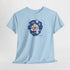 Dodgers Jerry Life is dead.® Unisex Grateful Dead T-Shirt