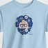 Dodgers Jerry Life is dead.® Unisex Grateful Dead T-Shirt