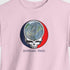 Sugarloaf Trail Map Stealie Grateful Dead T-Shirt