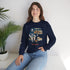 Grateful Dead - Jerry and Frank are Camping | Life is dead. Crewneck Sweatshirt - StealieShop