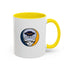 Grateful Dead - UC Santa Barbara Grateful Dead Stealie Coffee Mug - StealieShop