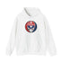 Grateful Dead - Philadephia Phillies Grateful Dead Unisex Heavy Blend Hoodie - MLB - StealieShop