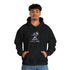 Skier Jerry Grateful Dead Unisex Hoodie - StealieShop