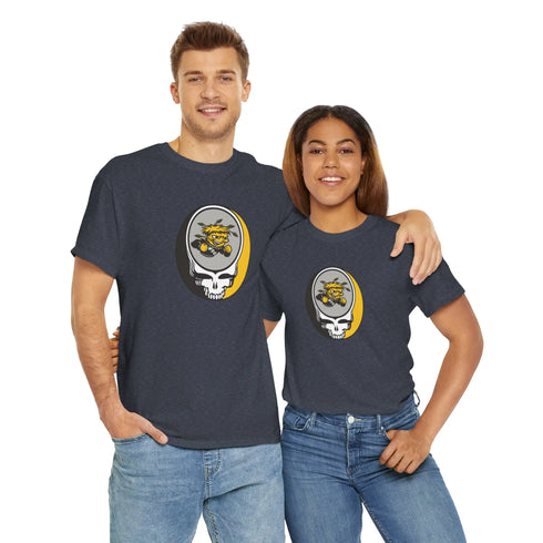 Wichita State University Grateful Dead T-Shirt - StealieShop