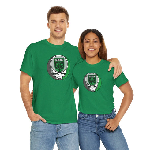 Austin FC Grateful Dead T-Shirt - MLS Soccer StealieShop