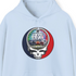 The Big Game 2026 Tie-Dye Stealie Grateful Dead Unisex Hoodie Sweatshirt