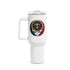 Grateful Dead - Denver Nuggets Stealie "Fat Man" Tumbler, Double Insulated 40oz Travel Mug - StealieShop