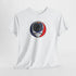 Custom Dog Stealie Unisex Grateful Dead T-Shirt (102)