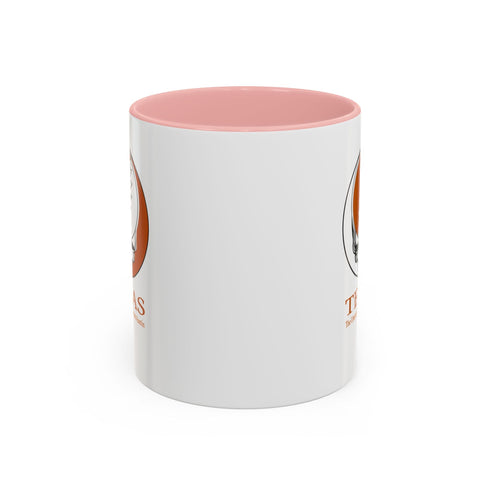 Grateful Dead - University of Texas Grateful Dead Stealie Coffee Mug (11oz or 15oz) - StealieShop