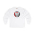 Grateful Dead - Grinnell College Grateful Dead Long Sleeve Tee - StealieShop