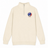 Australia FIFA World Cup - Premium Grateful Dead Quarter-Zip Pullover - Sand - 2