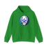 1587 - Custom Stealie Hoodie