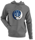 Indianapolis Football - Premium Grateful Dead Hoodie - Charcoal - 8