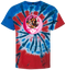 1471 - Custom Stealie Tie-Dye