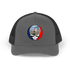 1391 - Custom Stealie Trucker Cap
