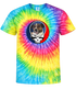 1550 - Custom Stealie Tie-Dye