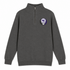 High Point University - Premium Grateful Dead Quarter-Zip Pullover - Charcoal - 5