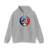 1669 - Custom Stealie Hoodie