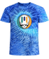 1665 - Custom Stealie Tie-Dye