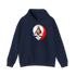 1691 - Custom Stealie Hoodie