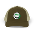 1734 - Custom Stealie Trucker Cap