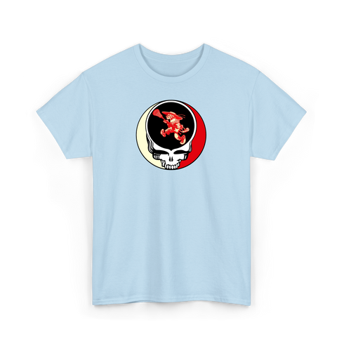 1420 - Custom Stealie T-Shirt